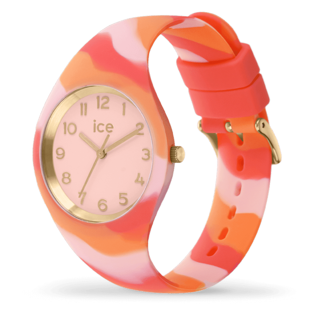 ICE tie and dye – Sunrise – maat XS – 022597 – detailfoto 1