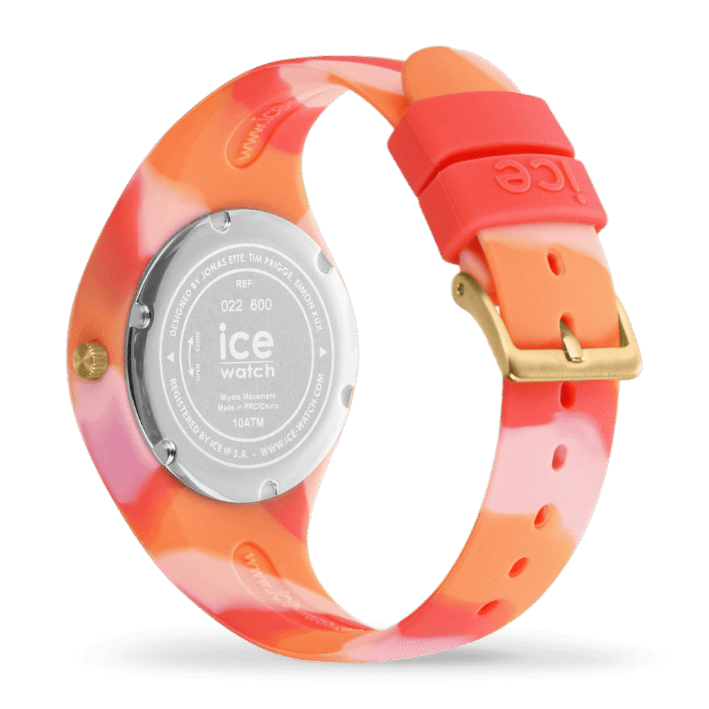 ICE tie and dye – Sunrise – maat XS – 022597 – detailfoto 3