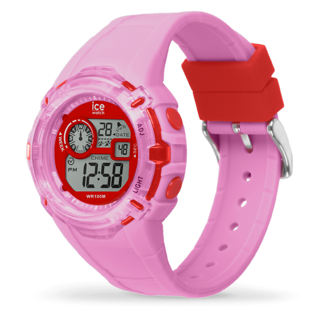 ICE digit explorer – Lovely Pink – 023268 – detailfoto 1
