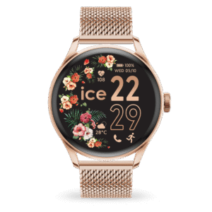 ICE smart 2.0 round 1.20 – Rose-Gold Milanese – 023394 – productfoto