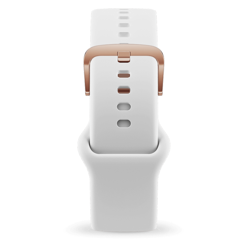 Ice-Watch horlogeband 1.70 – White - Rose-Gold – 023429 – productfoto