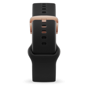 Ice-Watch horlogeband 1.70 – Black - Rose-Gold – 023430 – productfoto