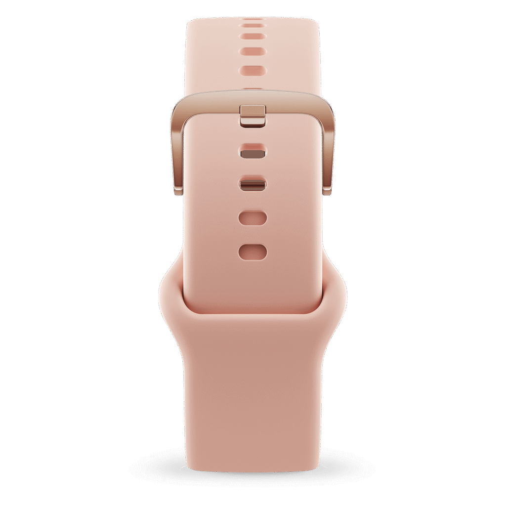 Ice-Watch horlogeband 1.20 – Nude Pink - Rose-Gold – 023434 – productfoto