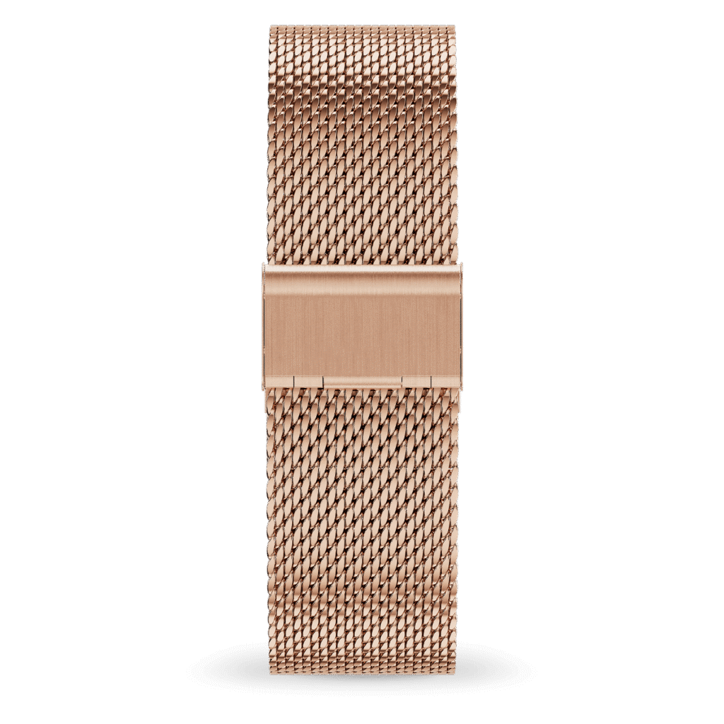 Ice-Watch horlogeband 1.20 – Milanese - Rose-Gold – 023437 – productfoto