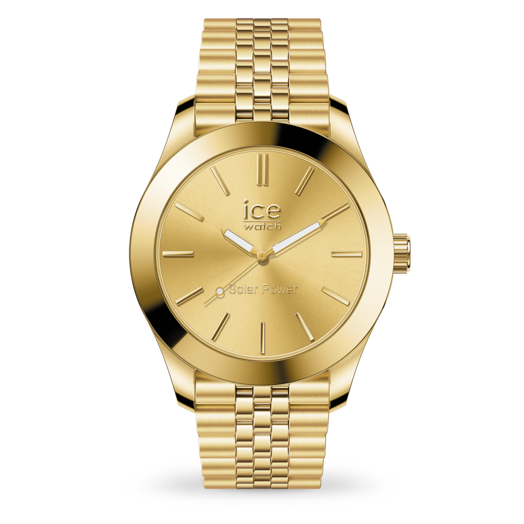 ICE steel solar – Gold – 023791 – productfoto