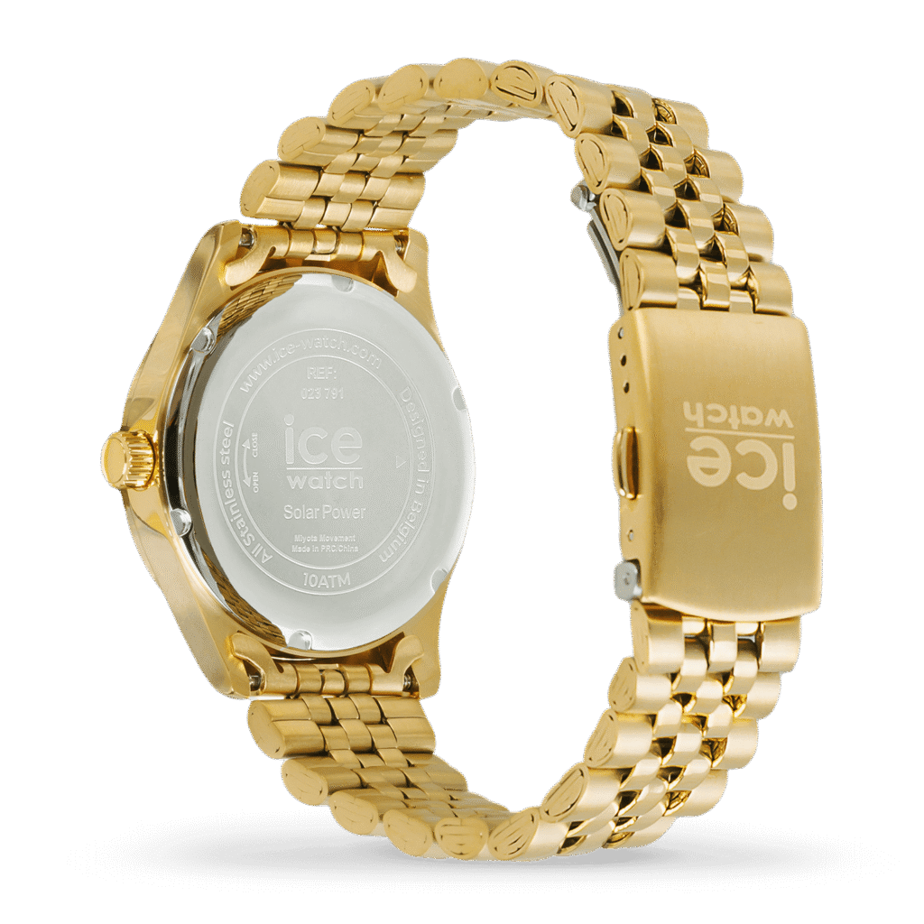 ICE steel solar – Gold – 023791 – detailfoto 3