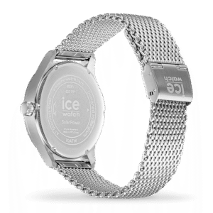 ICE steel solar – Silver Dark Blue – 023794 – detailfoto 3