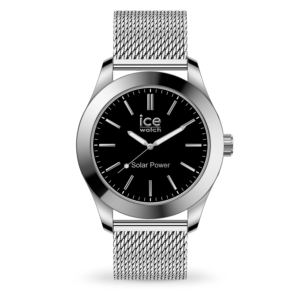 ICE steel solar – Silver Black – 023795 – productfoto