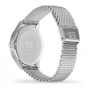 ICE steel solar – Silver Black – 023795 – detailfoto 3