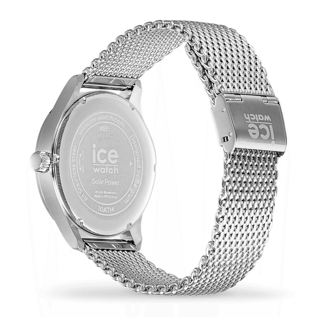 ICE steel solar – Silver Green – 023796 – detailfoto 3