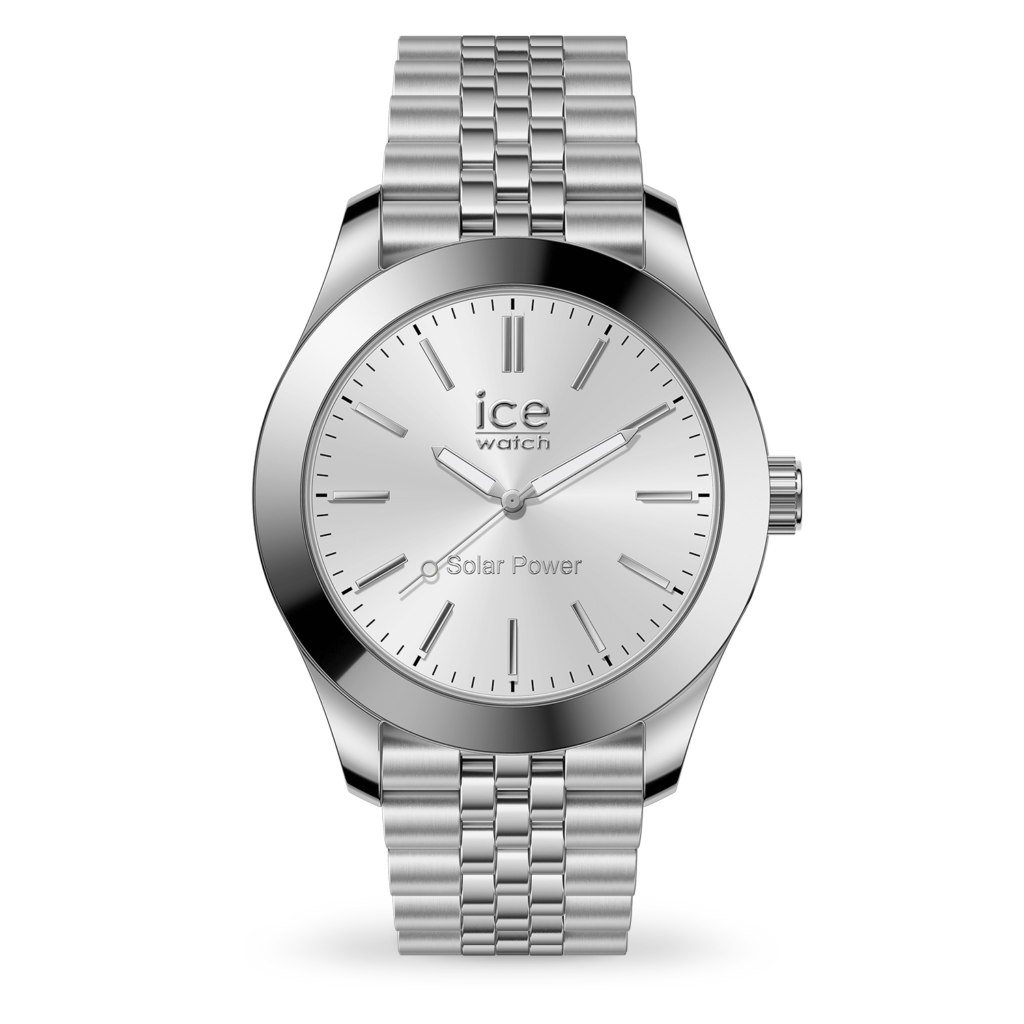 ICE steel solar – Silver – 023797 – productfoto