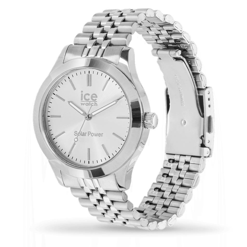 ICE steel solar – Silver – 023797 – detailfoto 1