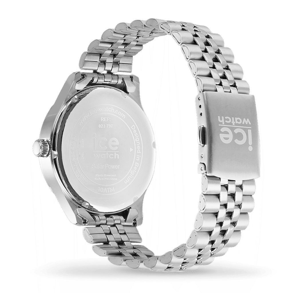 ICE steel solar – Silver – 023797 – detailfoto 3
