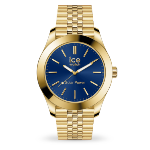 ICE steel solar – Gold Blue – 023798 – productfoto