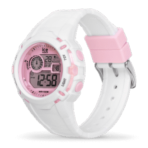 ICE digit explorer – White Pink – 024001 – detailfoto 1