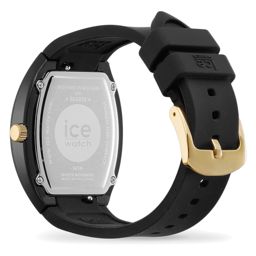 ICE dome – Black Glitter Gold – 024030 – detailfoto 3
