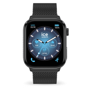 ICE smart 3.0 rectangular 1.78 – Black Milanese – 024300 – productfoto