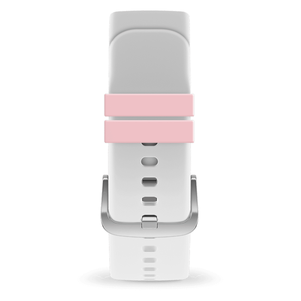Ice-Watch horlogeband junior – White Pink – 024432 – productfoto