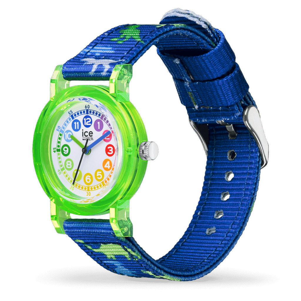 ICE learning – Green Dinosaur – 024501 – detailfoto 1
