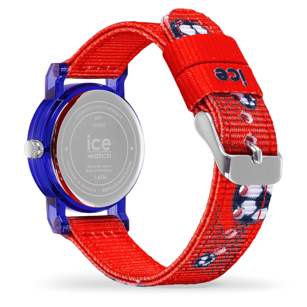 ICE learning – Red Football – 024502 – detailfoto 3
