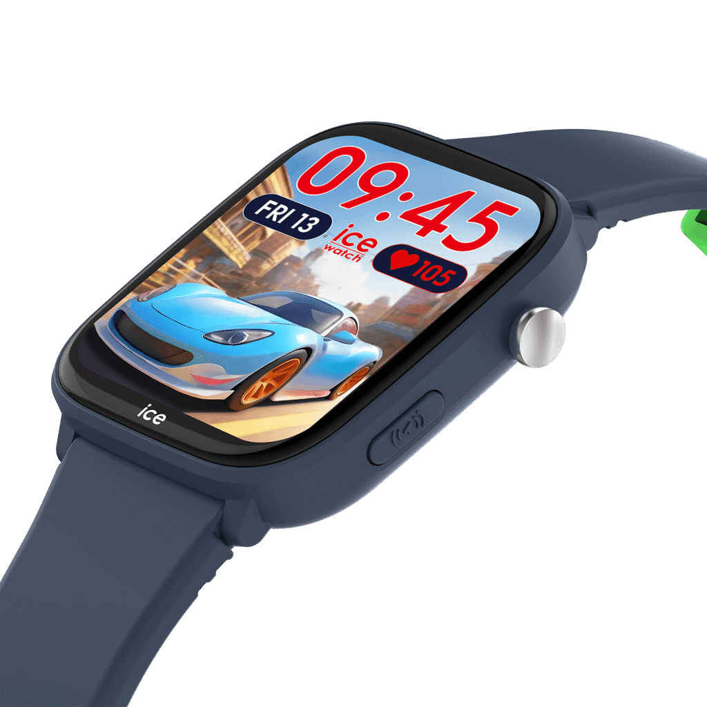 ICE smart 3.0 Find My – Blue – 024547 – detailfoto 3