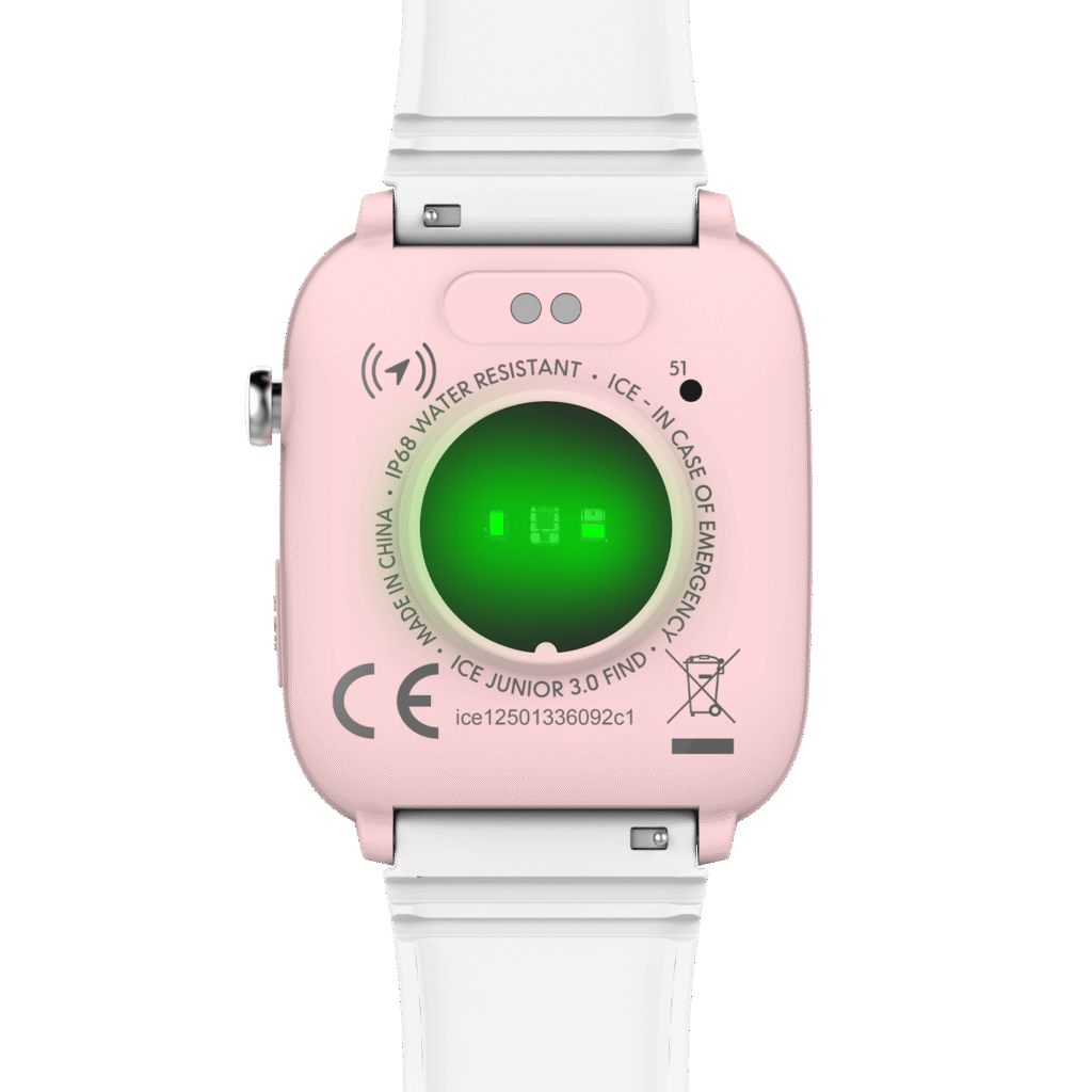 ICE smart 3.0 Find My – Pink – 024549 – detailfoto 4