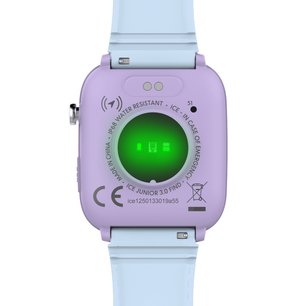 ICE smart 3.0 Find My – Purple – 024550 – detailfoto 4