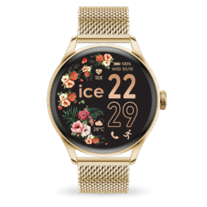 ICE smart 2.0 round 1.20 – Gold Milanese – 024655 – productfoto