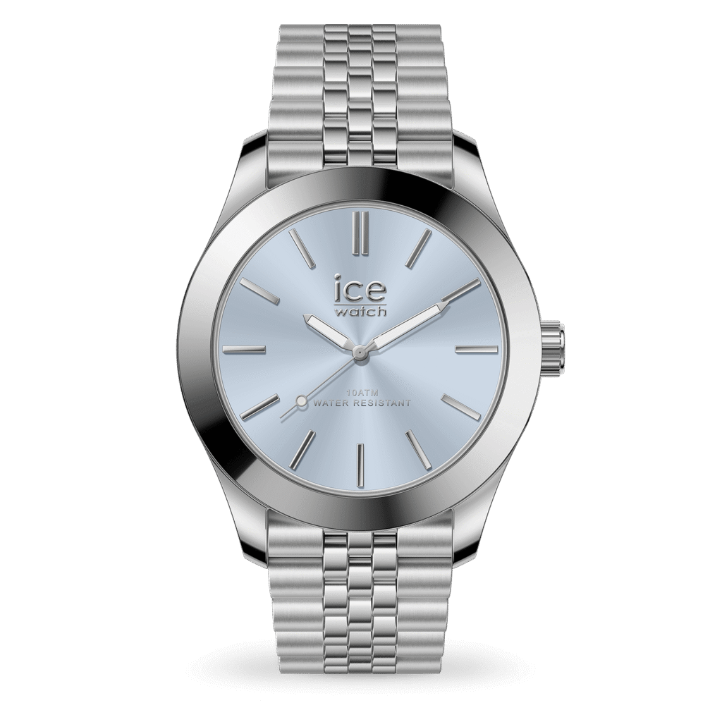 ICE steel – Silver Light Blue – 024744 – productfoto