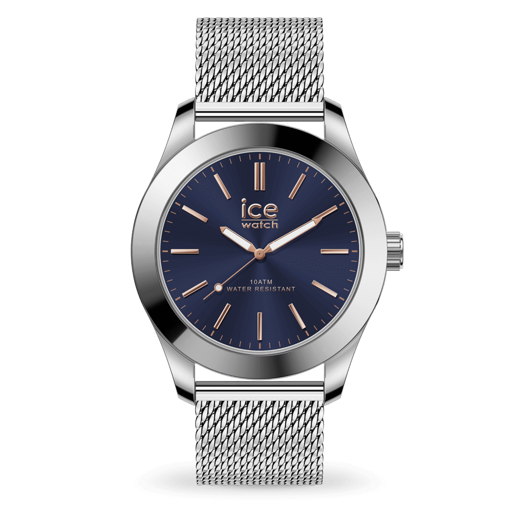 ICE steel – Silver Dark Blue – 024748 – productfoto