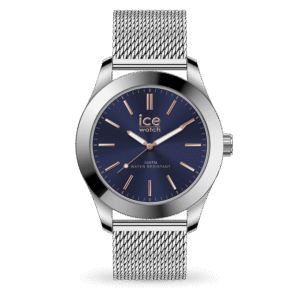 ICE steel – Silver Dark Blue – 024748 – productfoto