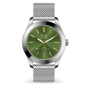ICE steel – Silver Green – 024749 – productfoto