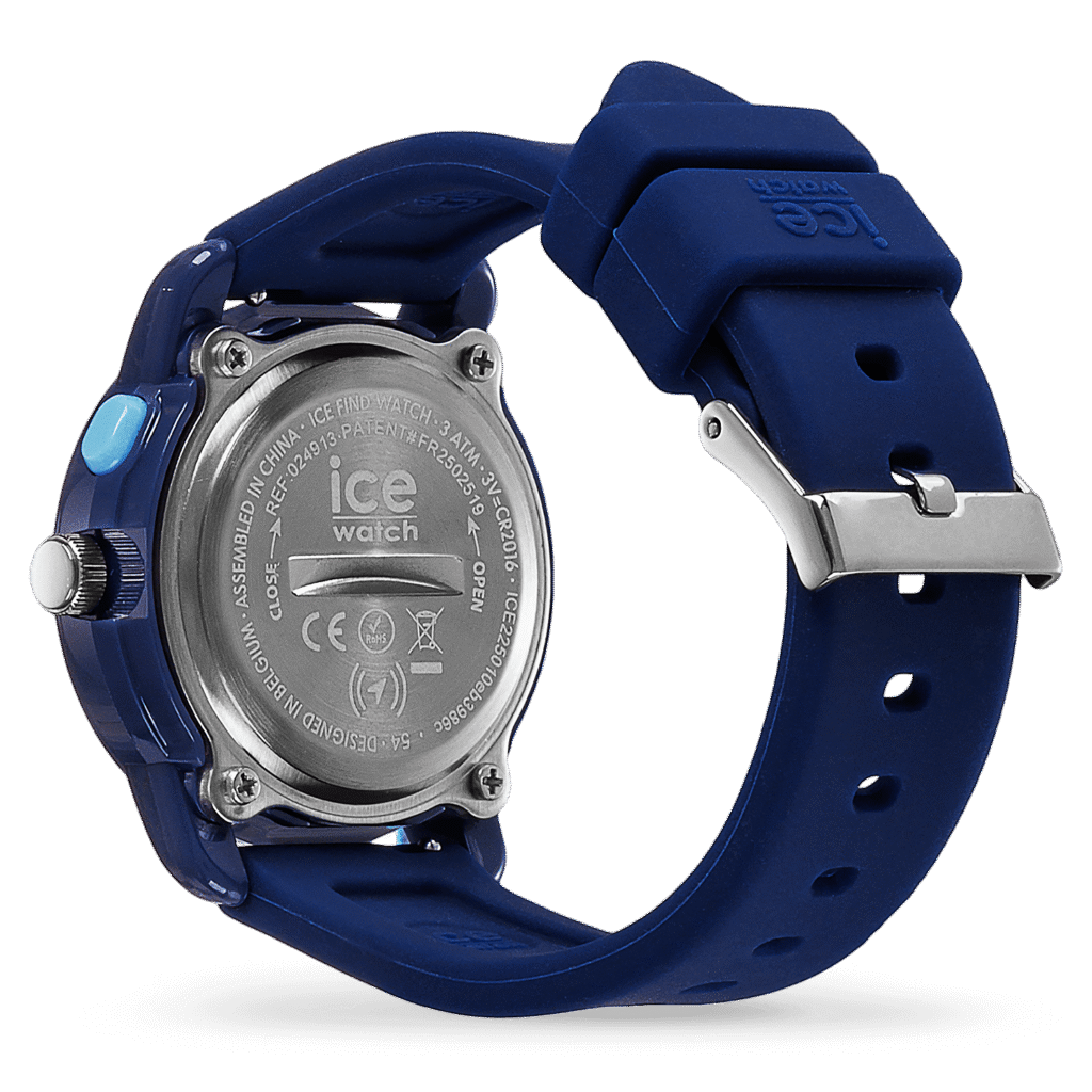 ICE find – Blue – 024913 – detailfoto 3