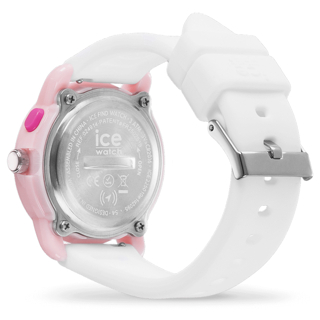 ICE find – White Pink – 024914 – detailfoto 3
