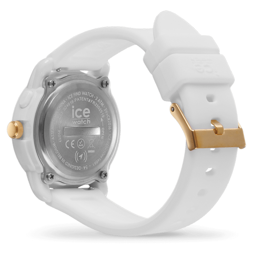 ICE find – White Gold – 024916 – detailfoto 3