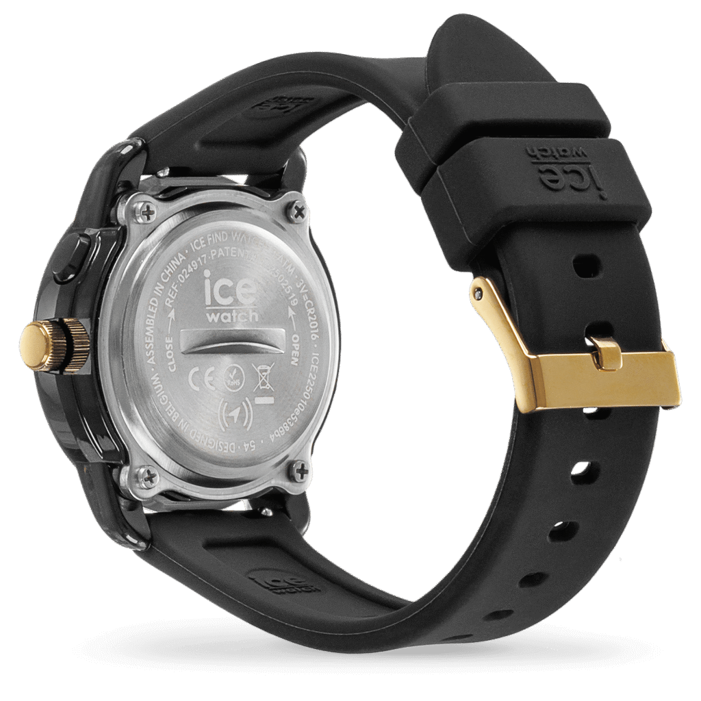 ICE find – Black Gold – 024917 – detailfoto 3