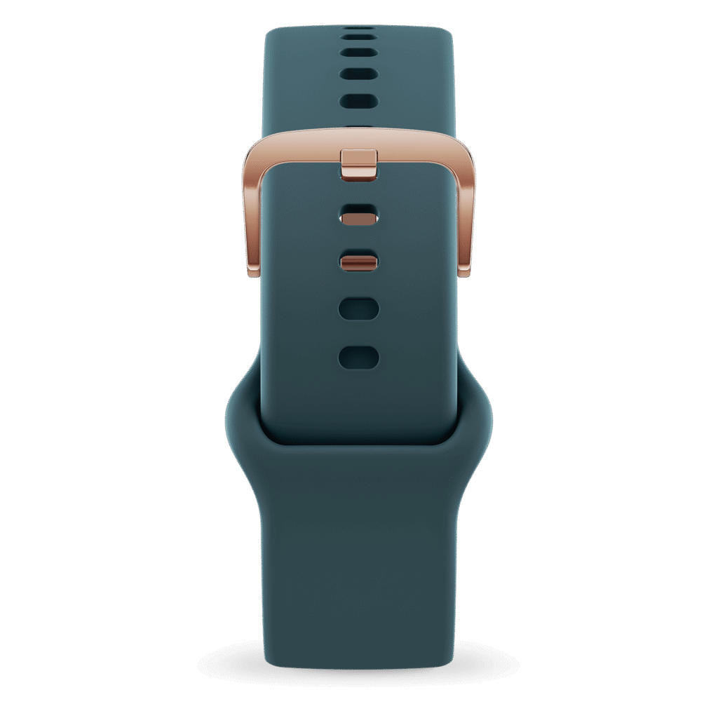 Ice-Watch horlogeband 1.20 – Green - Rose-Gold – 025078 – productfoto