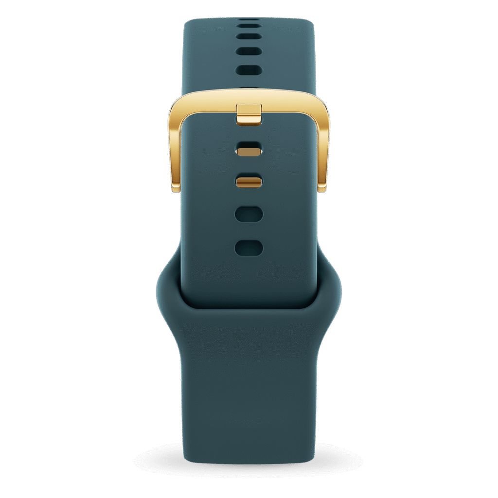 Ice-Watch horlogeband 1.20 – Green - Gold – 025082 – productfoto