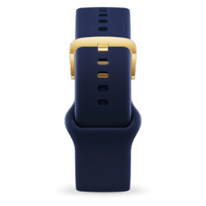 Ice-Watch horlogeband 1.20 – Blue - Gold – 025083 – productfoto