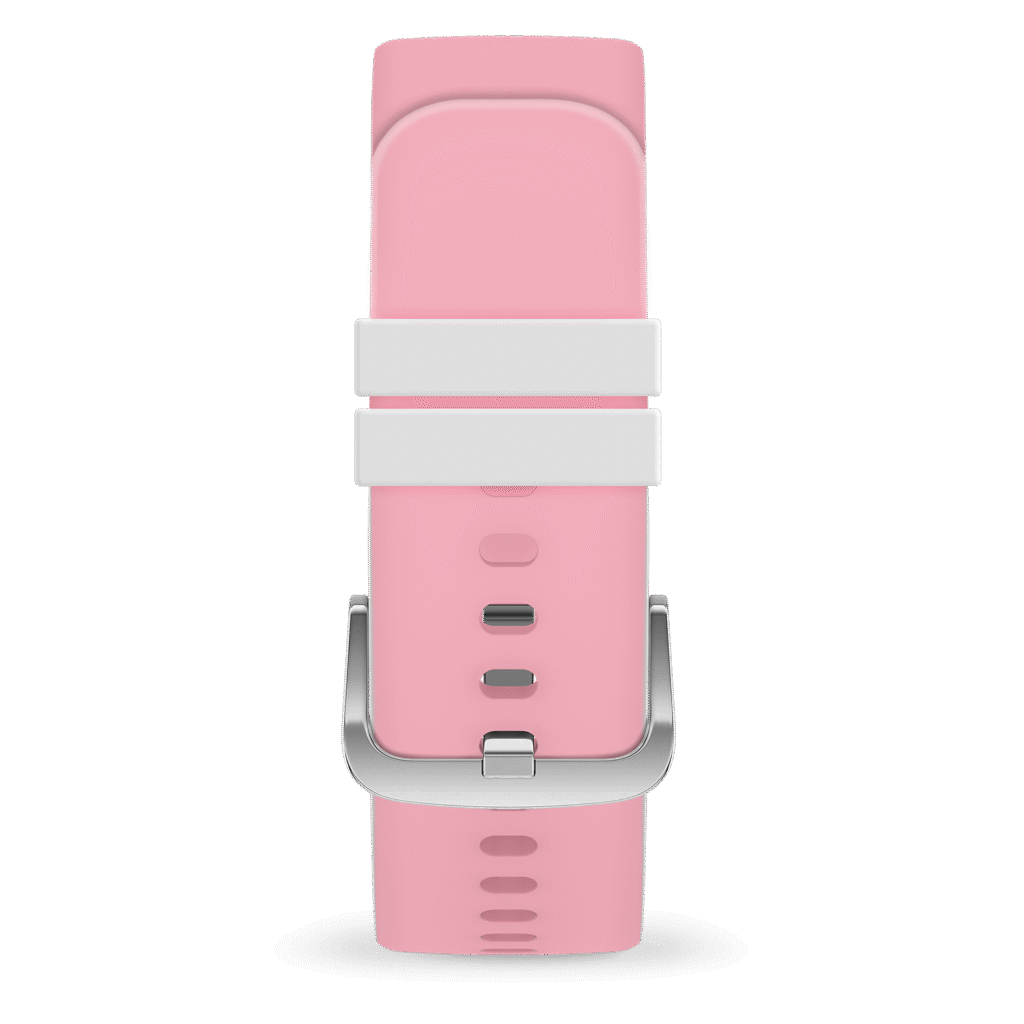 Ice-Watch horlogeband junior – Pink White – 025101 – productfoto