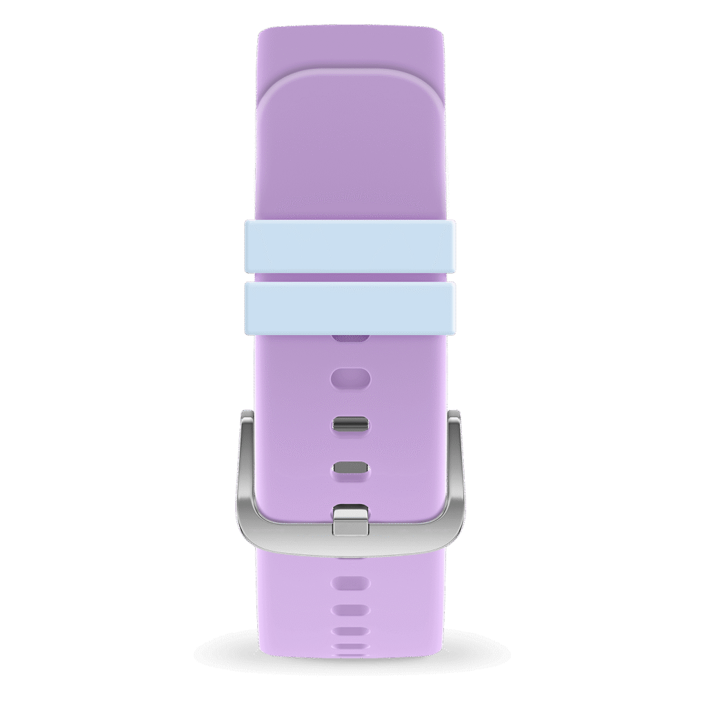Ice-Watch horlogeband junior – Purple Blue – 025102 – productfoto