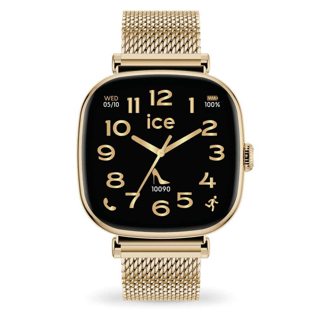 ICE smart SQ 2.0 square 1.70 – Gold Milanese – 025234 – productfoto