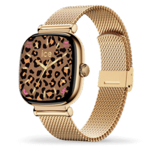 ICE smart SQ 2.0 square 1.70 – Gold Milanese – 025234 – detailfoto 1