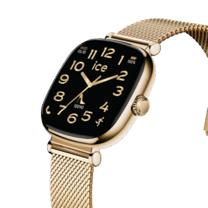 ICE smart SQ 2.0 square 1.70 – Gold Milanese – 025234 – detailfoto 2