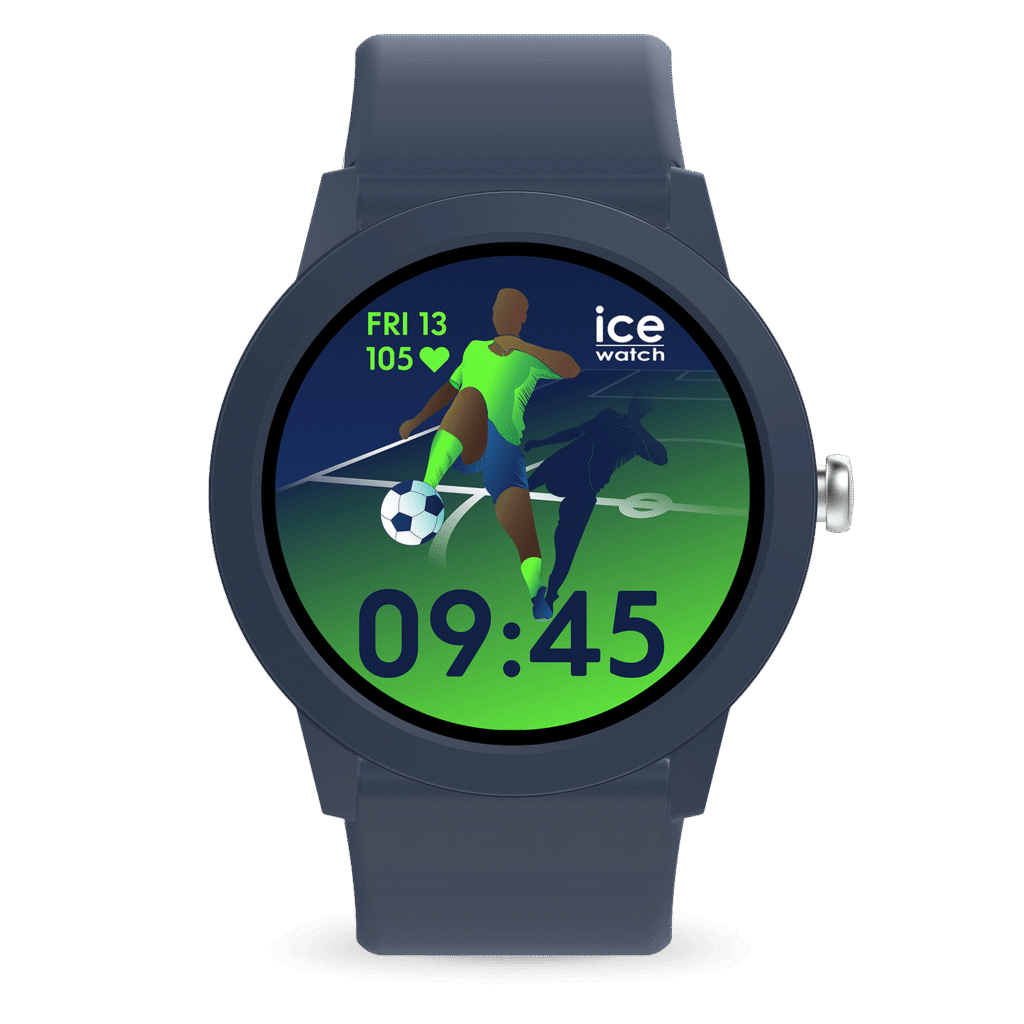 ICE smart junior RD 3.0 round – Blue – 025247 – productfoto