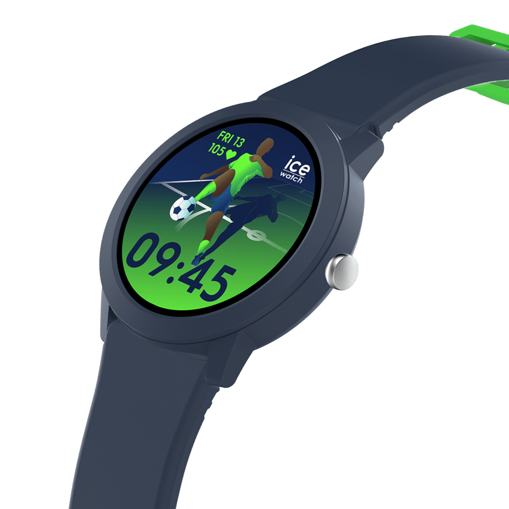 ICE smart junior RD 3.0 round – Blue – 025247 – detailfoto 2