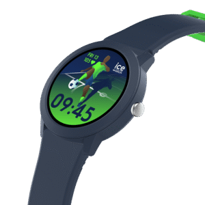 ICE smart junior RD 3.0 round – Blue – 025247 – detailfoto 2
