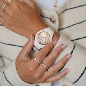 ICE champagne – Almond Skin – 025251 – detailfoto 4