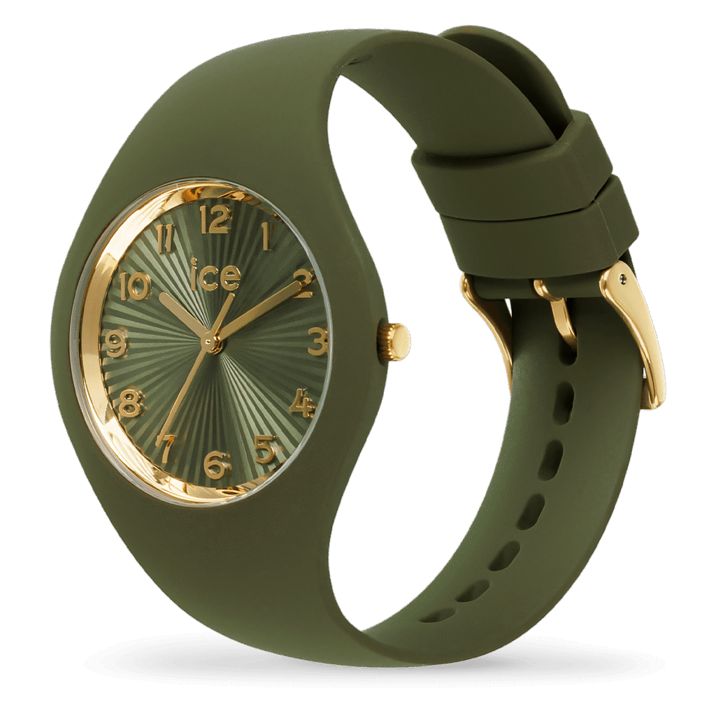 ICE champagne – Olive Green – 025254 – detailfoto 1