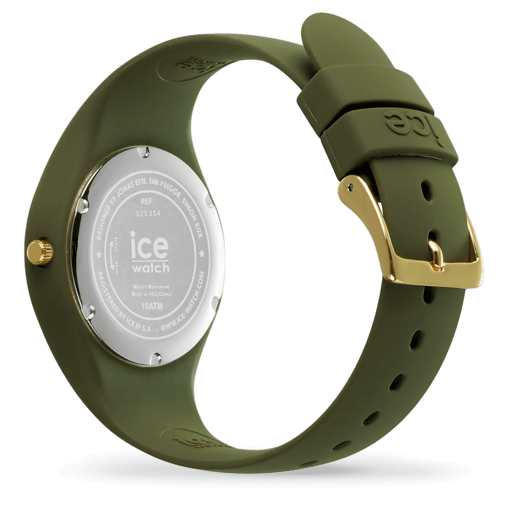 ICE champagne – Olive Green – 025254 – detailfoto 3